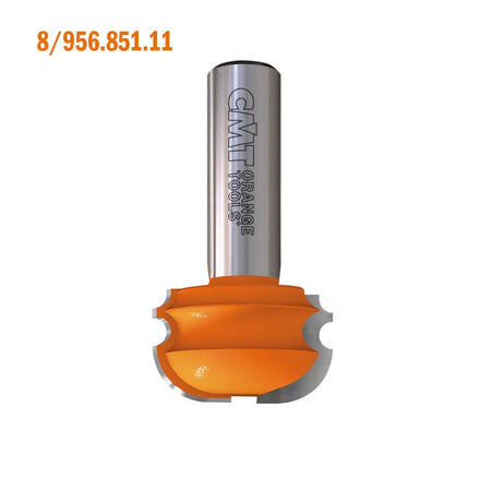 CMT 856.851.11 - MOLDING ROUTER SYSTEM BIT