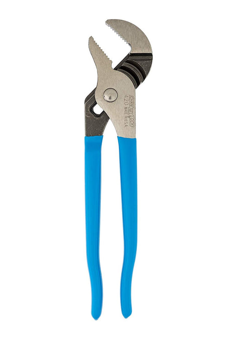 ChannelLock 420 - 9.5" Straight Jaw Tongue & Groove Plie CHANNEL LOCK