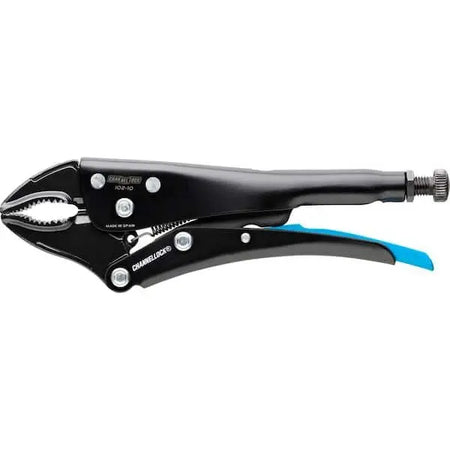 Channellock CHA-102-10 - 10 in. Locking Pliers, Curved Jaw CHANNEL LOCK
