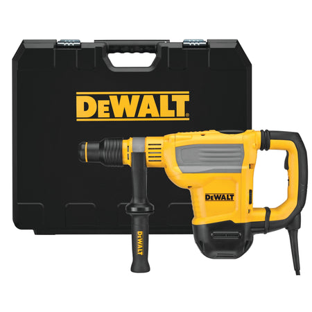DEWALT D25614K-1-3/4 IN. SDS Max Combination Rotary Hammer Kit - Wise Line Tools