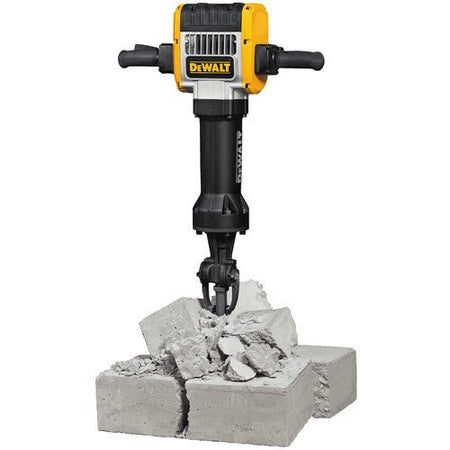 DEWALT D25980KA-68 LB BREAKER HAMMER with WHEEL CART - Wise Line Tools