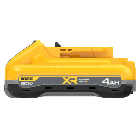 DEWALT DCB2104 – DEWALT 20V MAX* XR POWERPACK™ 4Ah Battery DEWALT