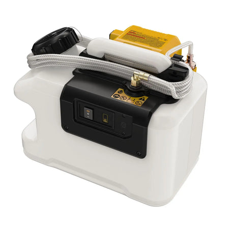 DEWALT DCE6820B-20V Powered Water Tank (Bare) - Wise Line Tools