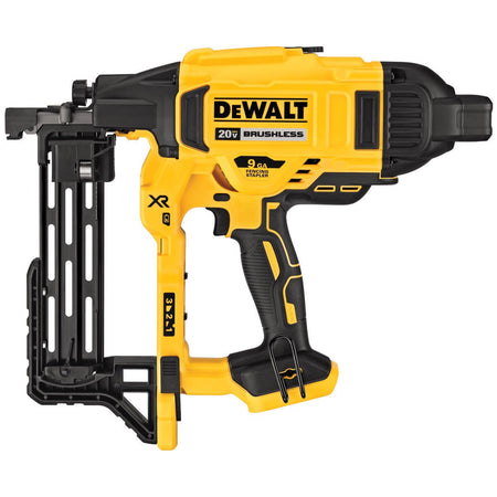 DEWALT DCFS950B-20V MAX* XR 9 Guage Cordless Fencing Stapler (Tool Only) - Wise Line Tools