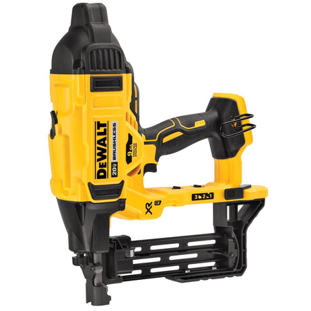 DEWALT DCFS950B-20V MAX* XR 9 Guage Cordless Fencing Stapler (Tool Only) - Wise Line Tools