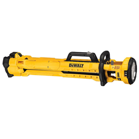 DEWALT DCL079R1-20V MAX* LED Work Light and Tripod Base Kit - Wise Line Tools