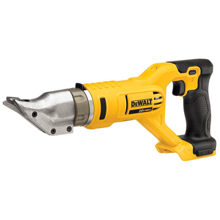 DEWALT DCS491B-20V MAX* Metal Shear, Swivel Head, 18 Guage, Tool Only - Wise Line Tools