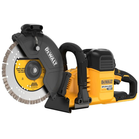 DEWALT DCS692X2-60V MAX* Brushless Cordless 9 in. Cut-Off Saw - Wise Line Tools