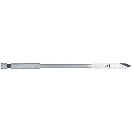 DEWALT DW1570-Drill Bit, Spade, 1/4 Inch X 6 Inch - Wise Line Tools