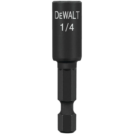 DEWALT DW2218IR-1/4 X 1-7/8 Impact Ready Magnetic Nut Driver