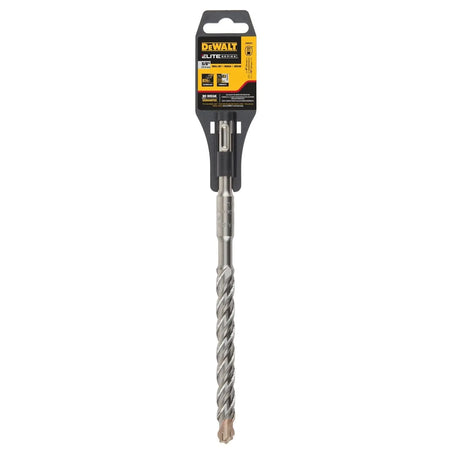 DEWALT DW5471-5/8" X 8" X 10" Rock Carbide 4 Cutter SDS+ Hammer Bit - Wise Line Tools