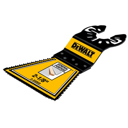 DEWALT DWA4283B25-Oscillating 2 1/8In 3-Sided Bimetal 25 Piece DEWALT