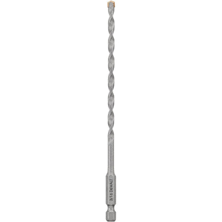 DEWALT DWA5101-Masonry Drill Bit, Impact Ready, 3/16-Inch X 4-Inch X 6-Inch - Wise Line Tools