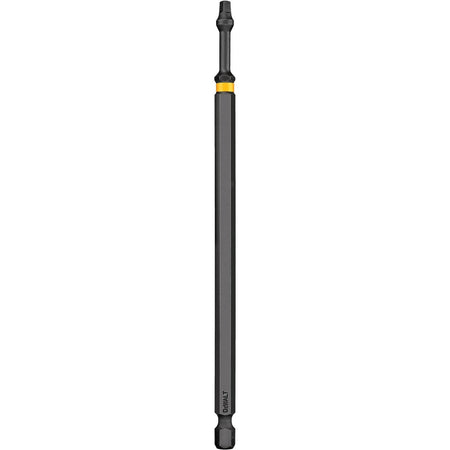 DEWALT DWA6SQ2IRB-6-Inch Square Number-2 Impact Ready Flextorq Bit - Wise Line Tools