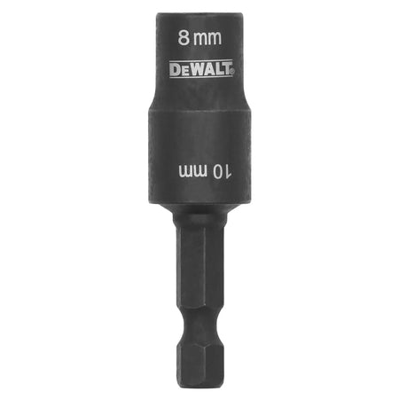 DEWALT DWADEND810MM- 8mm & 10mm Socket w/ Short Extension DEWALT