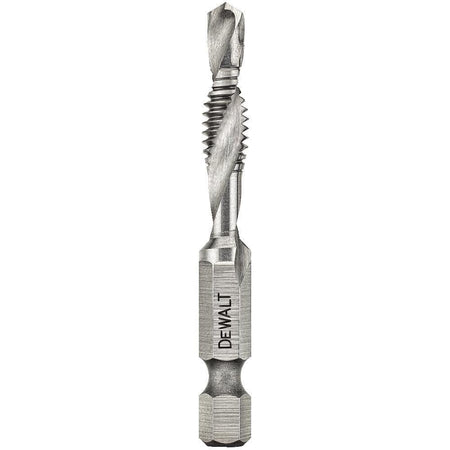 DEWALT DWADTQTR1420-Impact Ready 1/4" 20 Drill Tap, 1/4" Capacity - Wise Line Tools