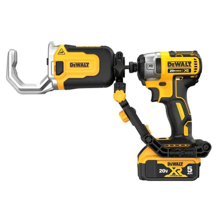 DEWALT DWAPVCIR - PVC PEX Cutting Attachment - Wise Line Tools