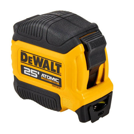 DEWALT DWHT38125S-ATOMIC Compact Series 25 ft. Tape Measure - Wise Line Tools