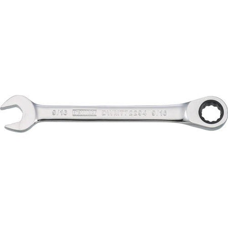 DEWALT DWMT72294OSP-001Pc Ratcheting Comb. Wrench-9/16 - Wise Line Tools