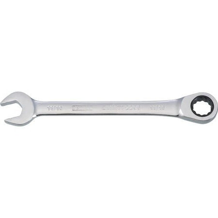 DEWALT DWMT72296OSP-001Pc Ratcheting Comb. Wrench 11/16 - Wise Line Tools