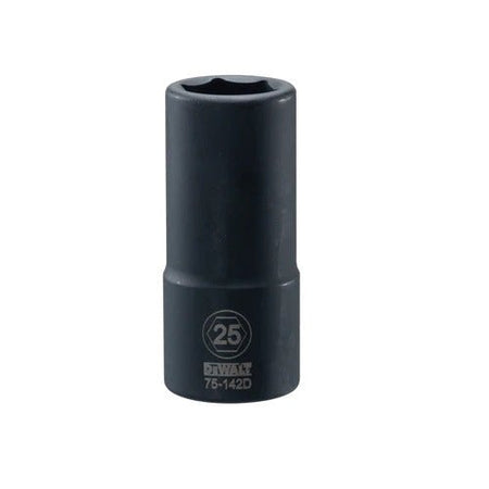 DEWALT DWMT75142OSP-Dwmt 3/4In Dr 25Mm Im Dp Skt - Wise Line Tools