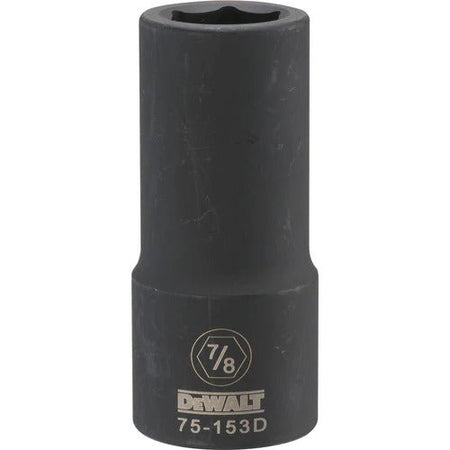 DEWALT DWMT75153OSP-Dwmt 3/4In Dr Dp Im Skt 7/8In SAE - Wise Line Tools