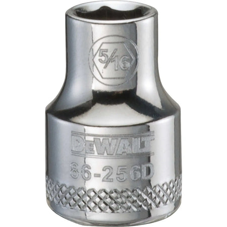 Douille DEWALT DWMT86256OSP-001Pc 38 dents - 06 points - 5/16