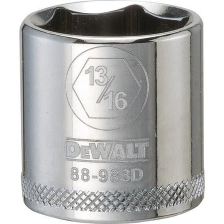 DEWALT DWMT88983OSP-001Pc 38Dr Socket-06Pt-13/16 - Wise Line Tools