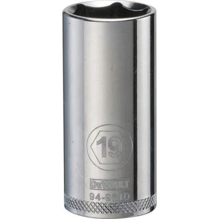 DEWALT DWMT94961OSP-001Pc 38Dr Deep Socket-06Pt-19 - Wise Line Tools