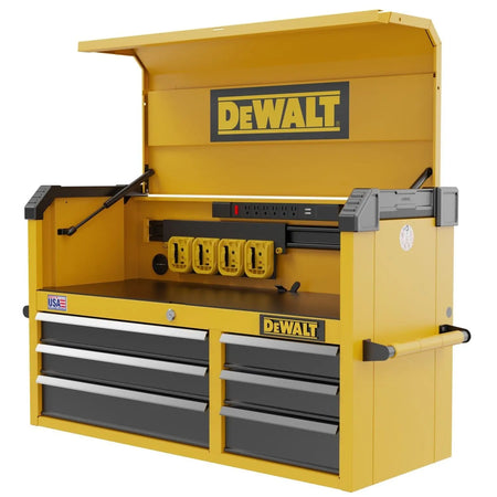 DEWALT DWST41061-41 in. 6-Drawer Tool Chest - Wise Line Tools
