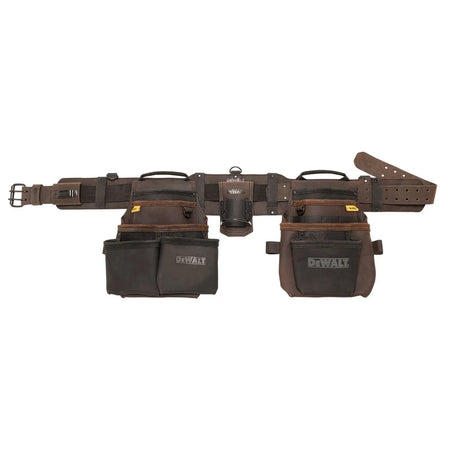 DEWALT DWST550113-Leather Tool Rig - Wise Line Tools