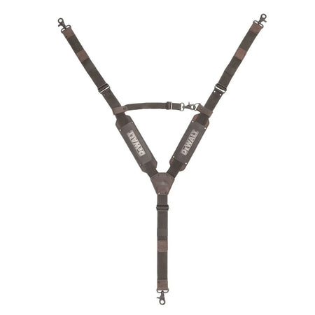 DEWALT DWST550116-Leather Suspenders 2023 - Wise Line Tools