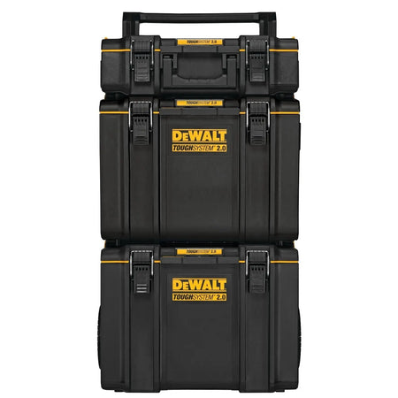 DEWALT DWST60436-Toughsystem 2.0 Xl Storage Organizer Set DS165, DS400, DS450 - Wise Line Tools