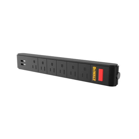 DEWALT DWST82693-Magnetic Power Strip - Wise Line Tools