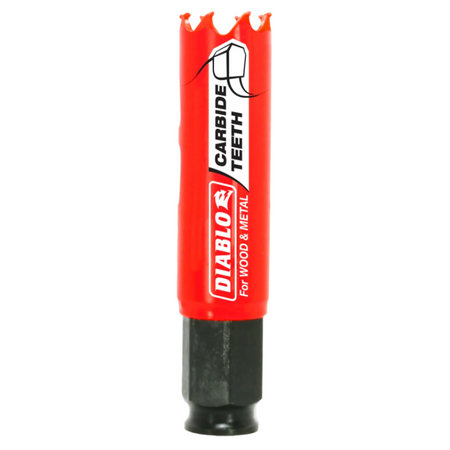 DIABLO DHS0875 - 7/8" Hole Saw - Wise Line Tools
