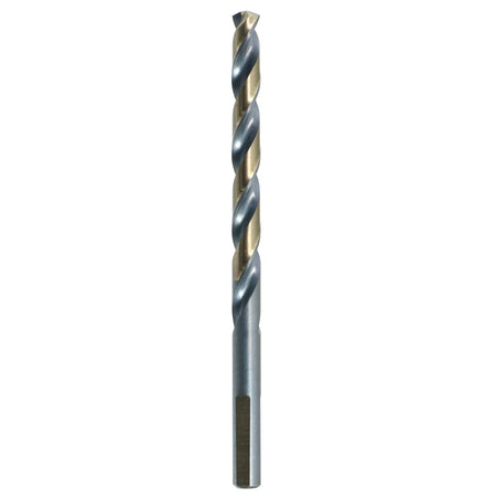 DRILLCO 400FW29 1/16" to 1/2" by 64ths 140° Black & Bronze High Speed Steel Jobbers Length Drill Set - Wise Line Tools