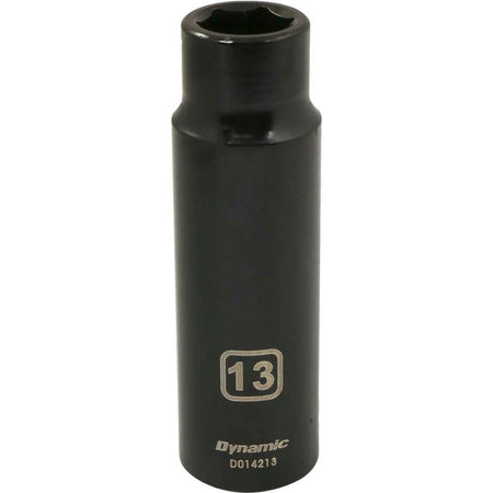 DYNAMIC GT-D014213 - 1/2" D 6 PT 13MM DEEP IMP SKT