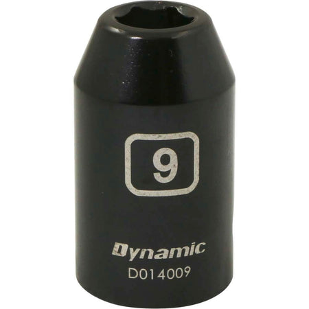 DYNAMIC GT-D014009 - 1/2" D 6 PT 9MM IMP SKT