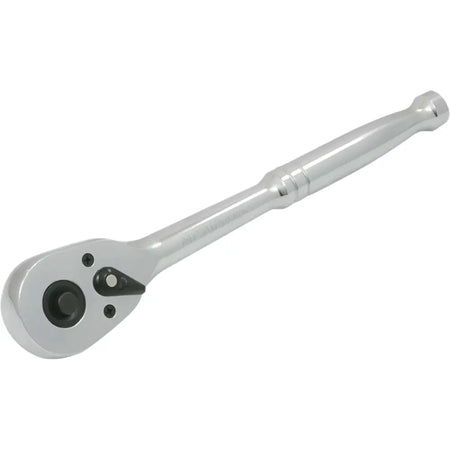 DYNAMIC D012301 - 1/2" D 45T RATCHET CHROME HANDLE DYNAMIC