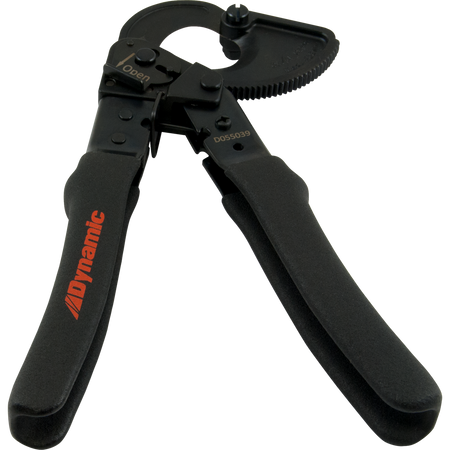 DYNAMIC GT-D055039 - 10" RATCHETING CABLE CUTTER - Wise Line Tools