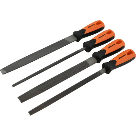 DYNAMIC GT-D094900 - 4pc Hand File Set