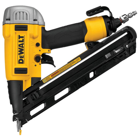 DeWalt DWFP72155 - Precision Point Angle Finish Nailer 15 Ga. - Wise Line Tools