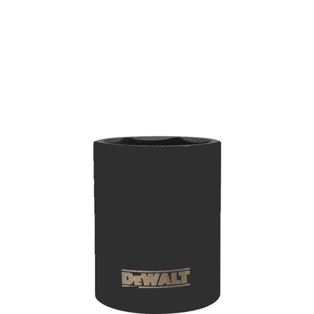 Dewalt 1/2 IN'' DRIVE METRIC IMPACT SOCKETS 6 PT - Wise Line Tools