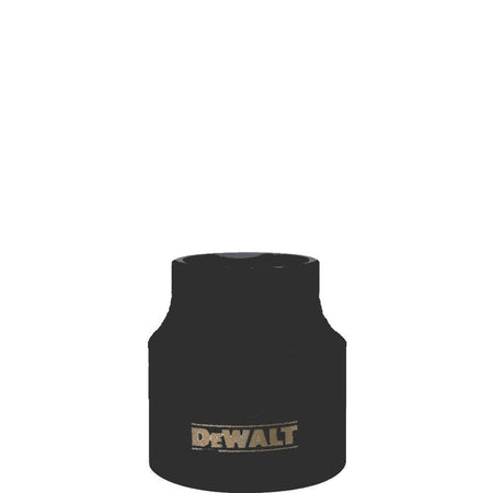 Dewalt 1/2 IN'' DRIVE METRIC IMPACT SOCKETS 6 PT - Wise Line Tools