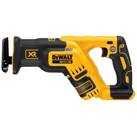 Dewalt DCS367B - 20 V Brushless Compact Recip. Saw - Wise Line Tools
