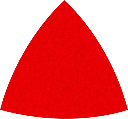 Diablo DCT334080H10G Lot de 10 feuilles abrasives triangulaires pour oscillations