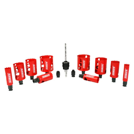 Diablo DHS14SGP - 14 Piece High Performance Hole Saw Set DIABLO