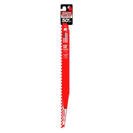 Diablo DS1203CP - 12" Carbide Pruning Recip Blade DIABLO