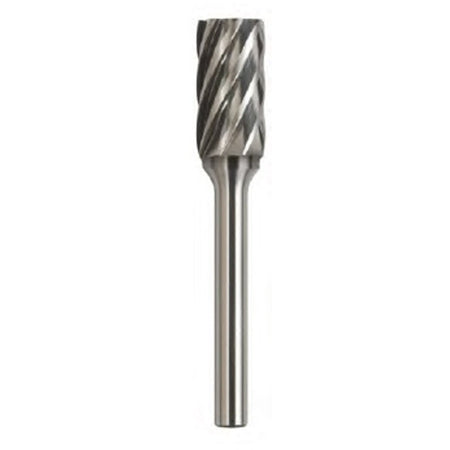 Drillco 7AAL124 - 3/8" x 1/4" Shank SA-3NF Cabide Burr For Aluminum - Wise Line Tools