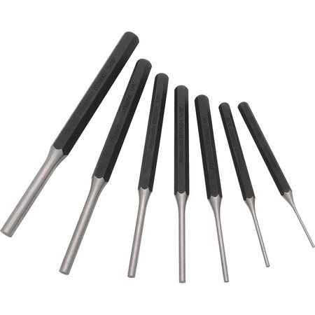 Dynamic GT-D058200 - PIECE PIN PUNCH SET - Wise Line Tools